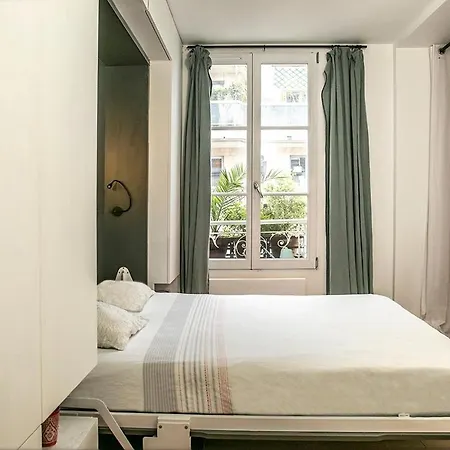 Guestready - Sejour Agreable Dans Le 18eme Arr. *