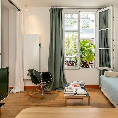 Guestready - Sejour Agreable Dans Le 18eme Arr.