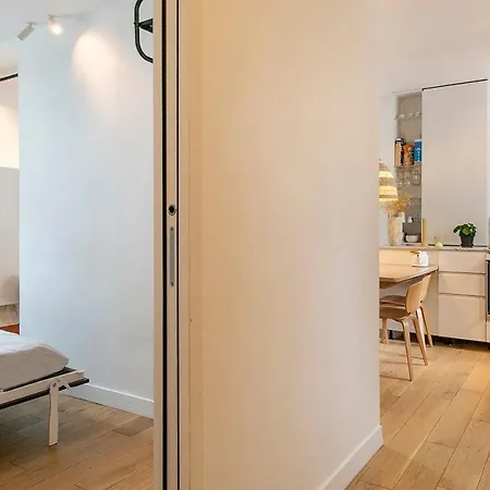 Guestready - Sejour Agreable Dans Le 18eme Arr. Appartement Paris